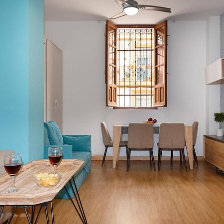 Apartamento Acogedor Y Equipado En El Centro De Sevilla Zewnętrze zdjęcie