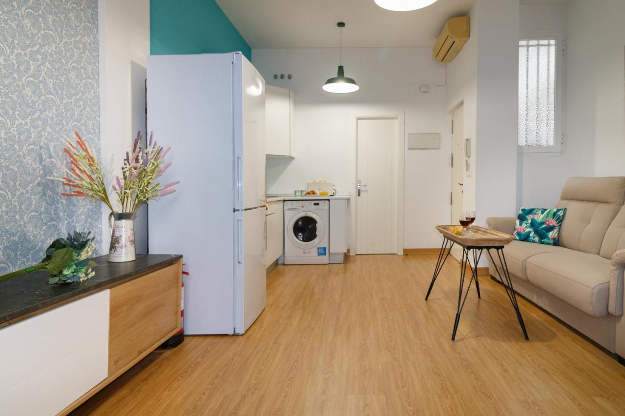 Apartamento Acogedor Y Equipado En El Centro De Sevilla Zewnętrze zdjęcie