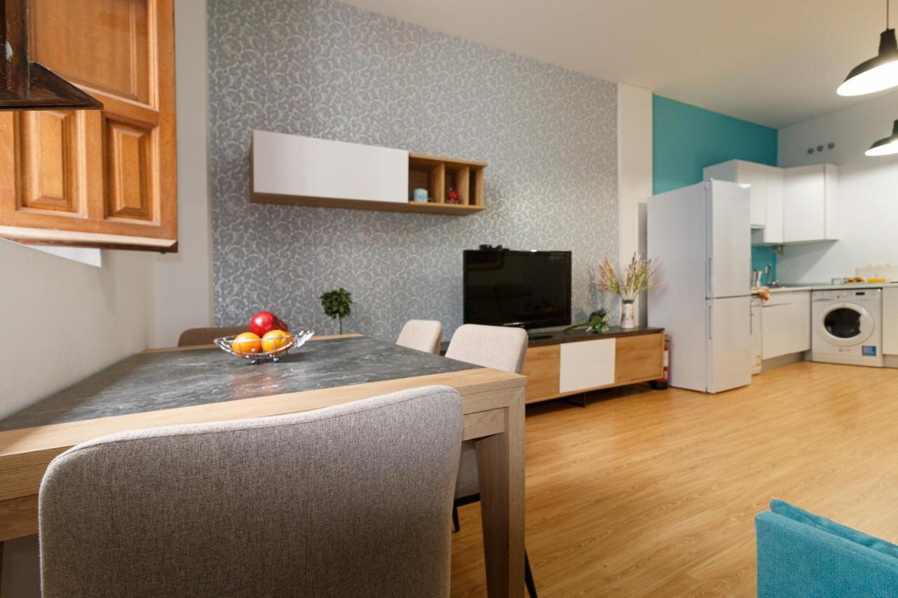 Apartamento Acogedor Y Equipado En El Centro De Sevilla Zewnętrze zdjęcie