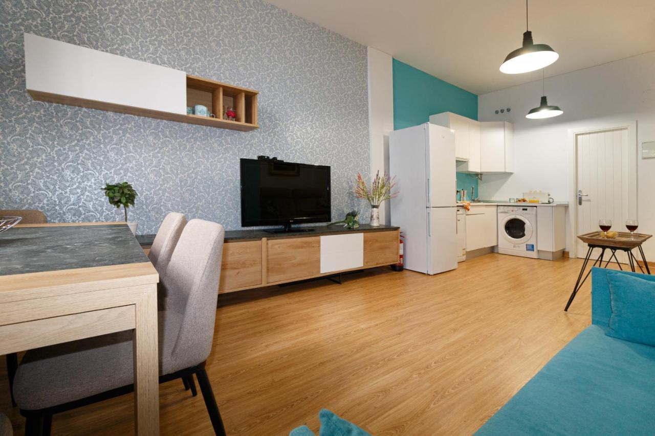 Apartamento Acogedor Y Equipado En El Centro De Sevilla Zewnętrze zdjęcie