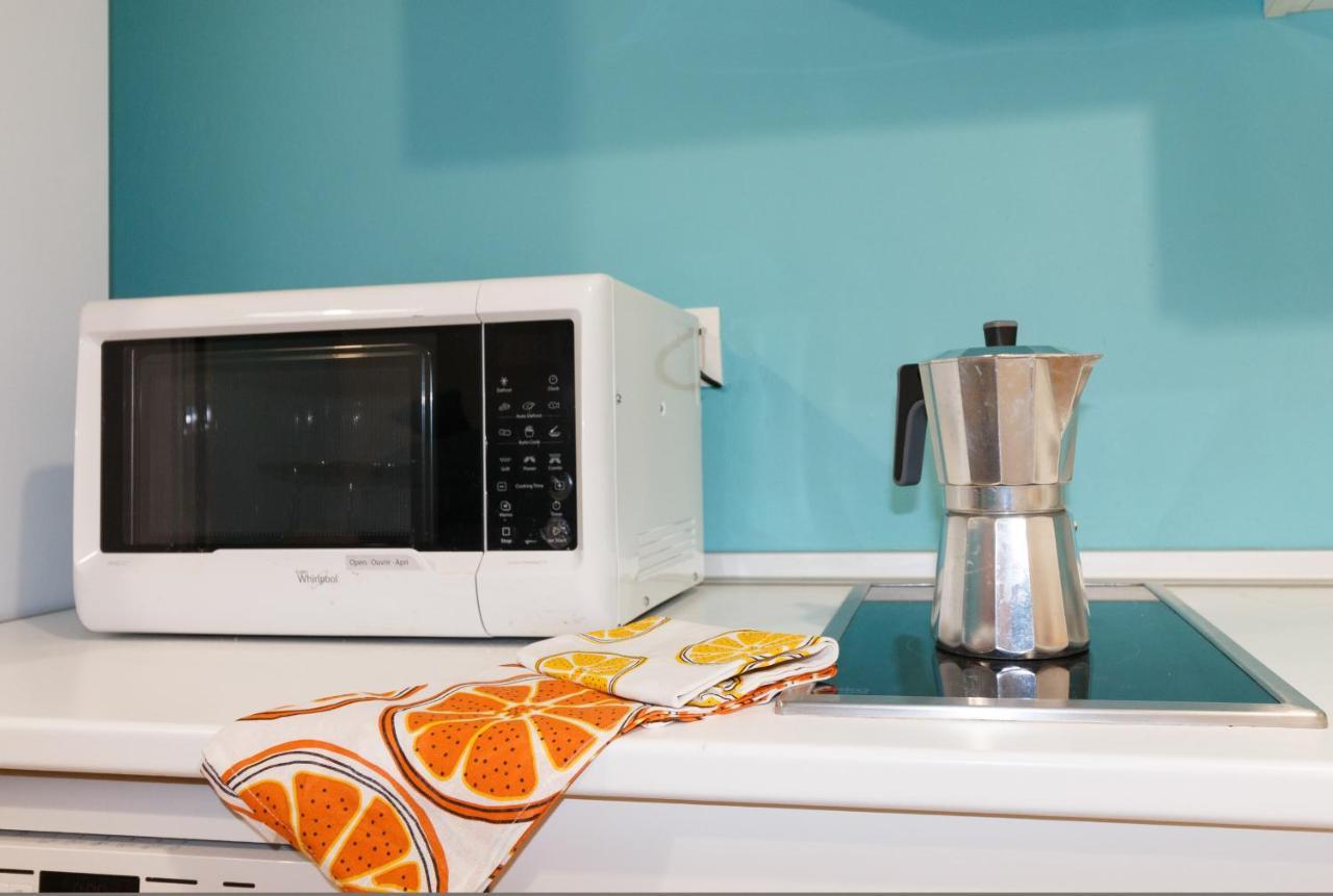 Apartamento Acogedor Y Equipado En El Centro De Sevilla Zewnętrze zdjęcie