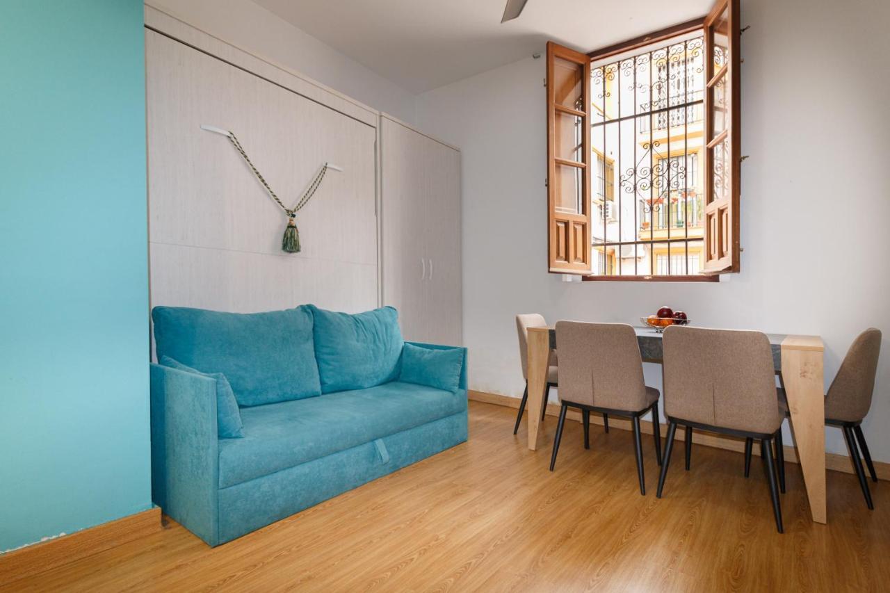 Apartamento Acogedor Y Equipado En El Centro De Sevilla Zewnętrze zdjęcie