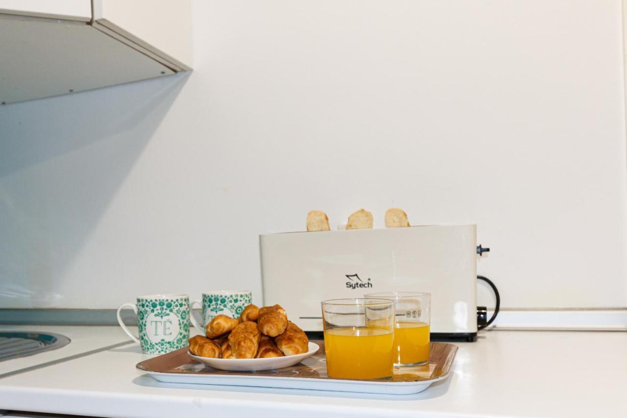 Apartamento Acogedor Y Equipado En El Centro De Sevilla Zewnętrze zdjęcie