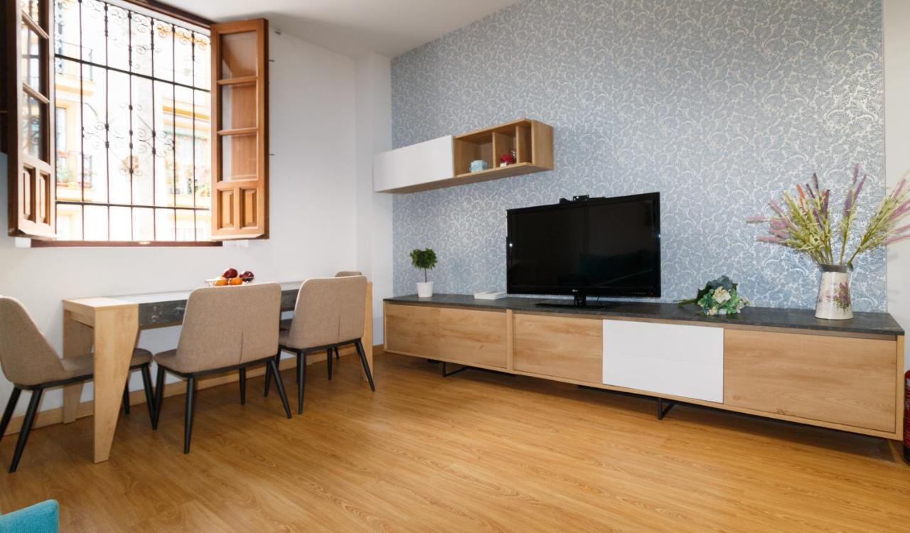 Apartamento Acogedor Y Equipado En El Centro De Sevilla Zewnętrze zdjęcie