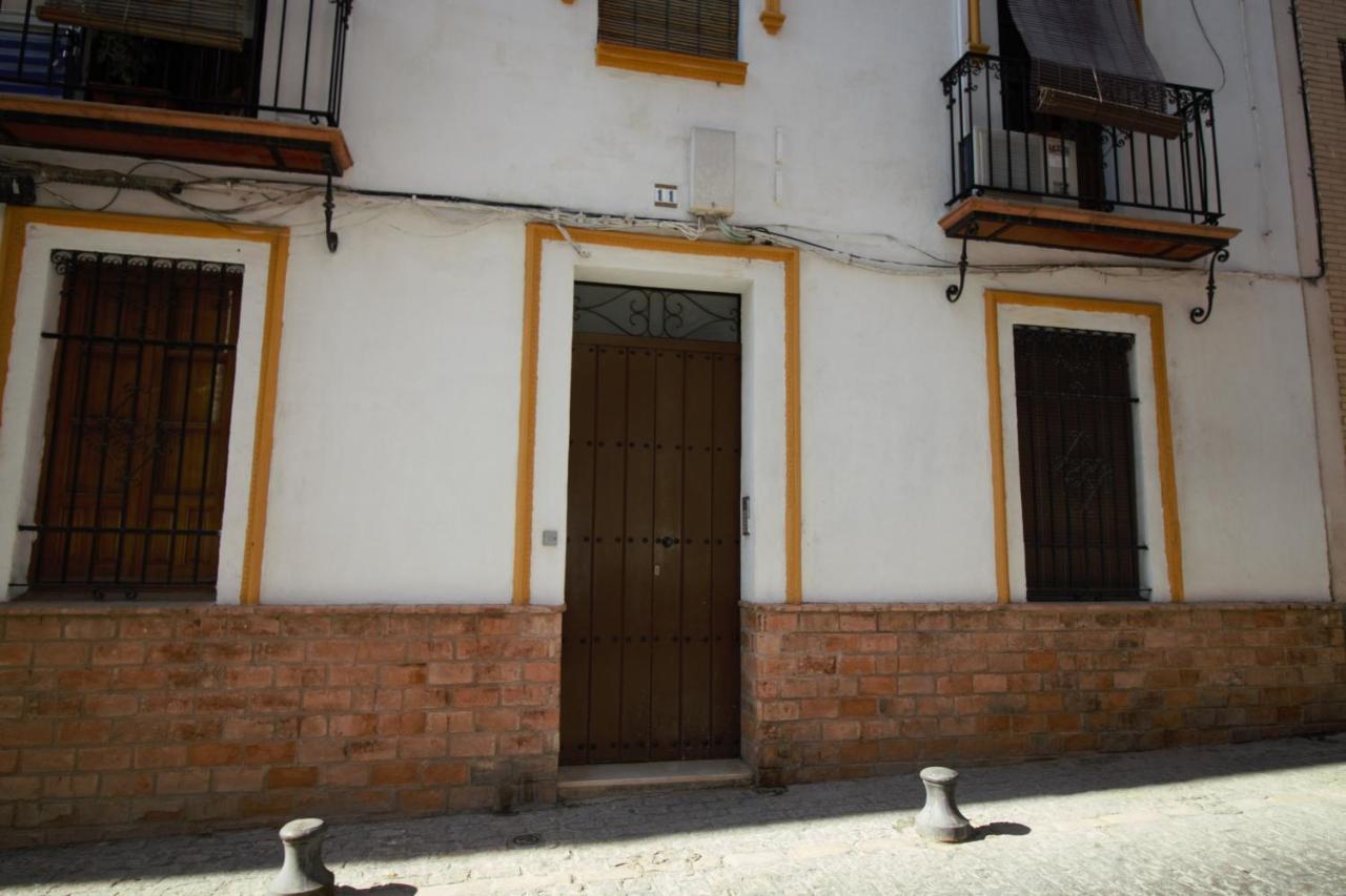 Apartamento Acogedor Y Equipado En El Centro De Sevilla Zewnętrze zdjęcie
